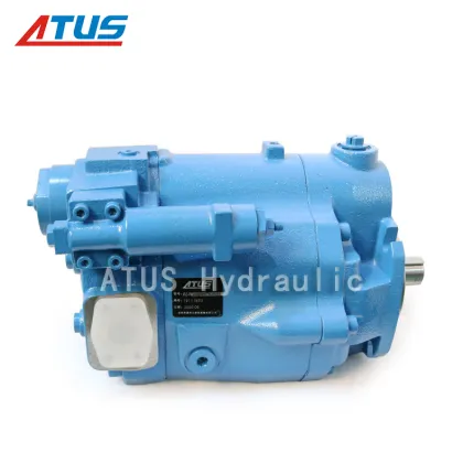 Eaton Piston Pumps PVM045 Variable Displacement Hydraulic Pump