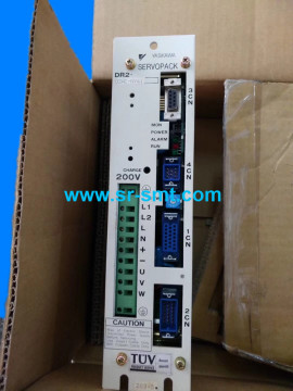 FUJI QP242 Pemasangan Chip X Servopack Amplifier DR2-02AC-NY41