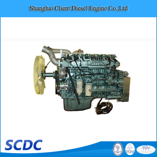 Brand New Sinotruk Howo D12 Series Engine, High Quality Brand New