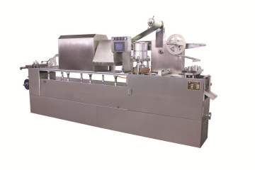 Flat Type Crystal Mask/Eye Mask Blister Packing Machine