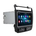 android car audio for Touareg 2010 2011 2016