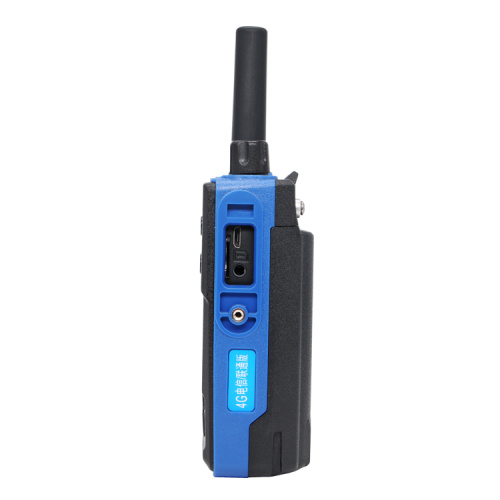 Capacabilidad de Ecome ET-A43 con capacidad de Walkie Talkie