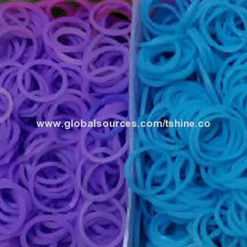 Promotional Loom Rubber Bands Refill