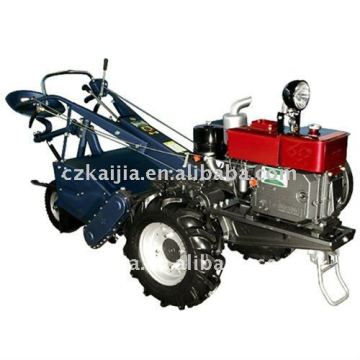 Farm walking tractor