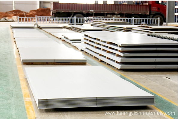 904L Cold Rolled Stainless Steel Plate