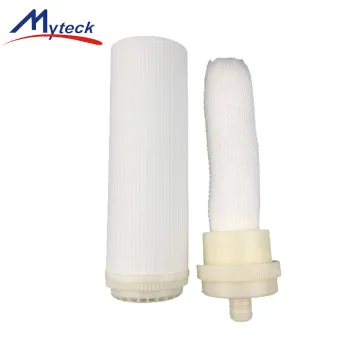 Myteck G-PS UF Membrane 10" Household Water Filter Replacement