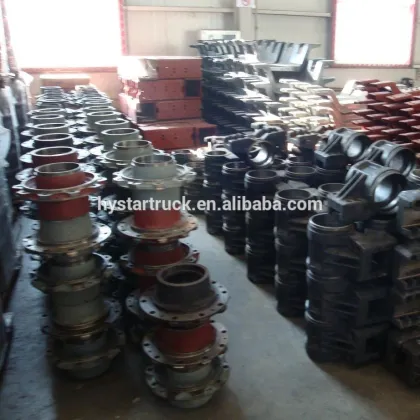 Wheel Hub for DAYUN truck original parts