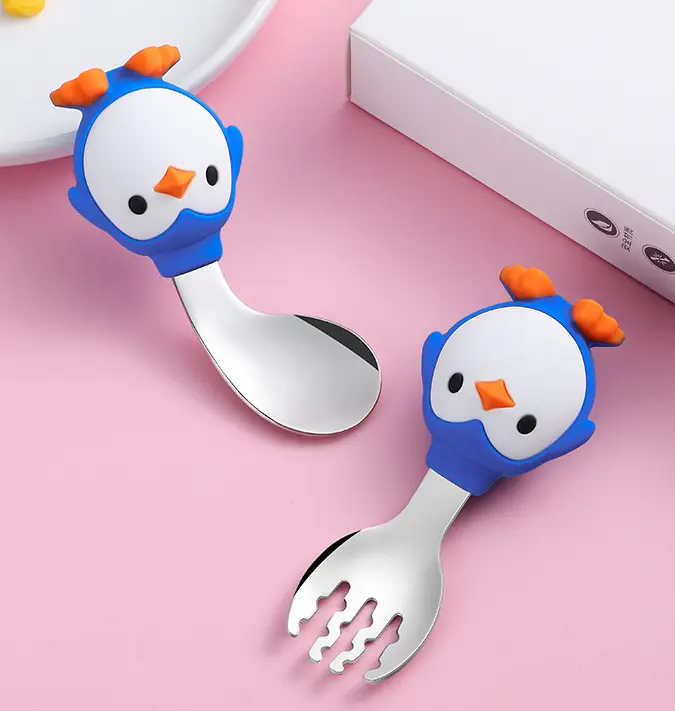 Silicone Spoon