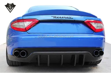 Wholesale Maserati GT MC Style Bumpers and Body Kit for Maserati Grand Turismo MC