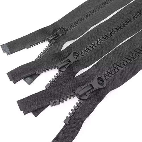 Heavy Duty Closed End Resin Zipper for Backpack