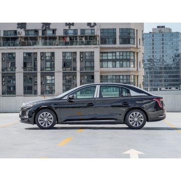 HONGQI e-qm5 Affordable Electric Car