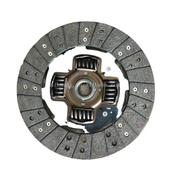 Auto Parts Clutch Plate for Nissan NP300 PICKUP D22 2.5 dCi 30100-VK008