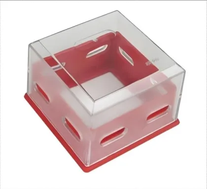 Telecommunications plastic Parts product