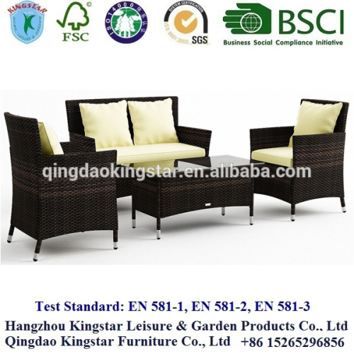 garden furniture rattan