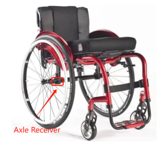 Stainless Steel Wheelchair Bushing