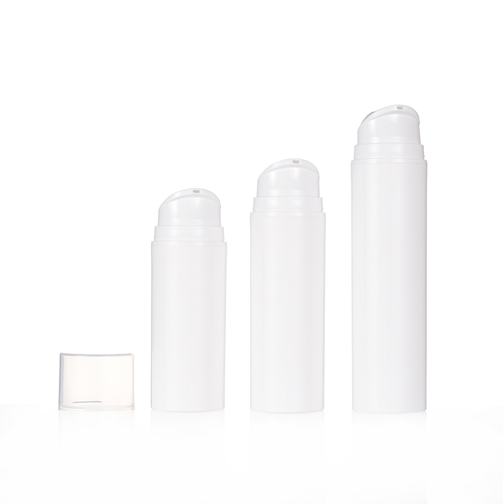 OEM/ODM Airless Cosmetic Pump Bottles for Lotions