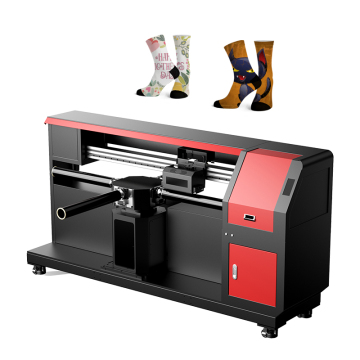 Colorido Multi -cilinderprinter: een effectieve oplossing voor naadloze sokken digitaal afdrukken