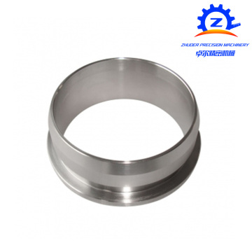 Precision Stainless Steel Machined Bushing