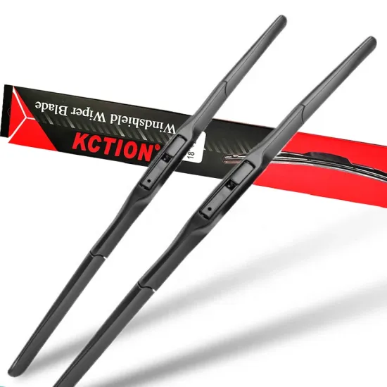 Universal ABS Plastic Key Wiper Blade Stand for Car Accessories - Windshield Wiper Blade