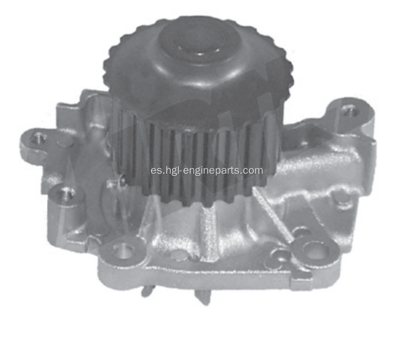 Bomba de agua MD309756 para Mitsubishi Mirage 1.8L