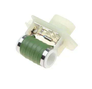 Heater Blower Motor Fan Resistor for Opel Adam/Corsa (55703589, 55704057, 1341919, 1341641, 13256565)
