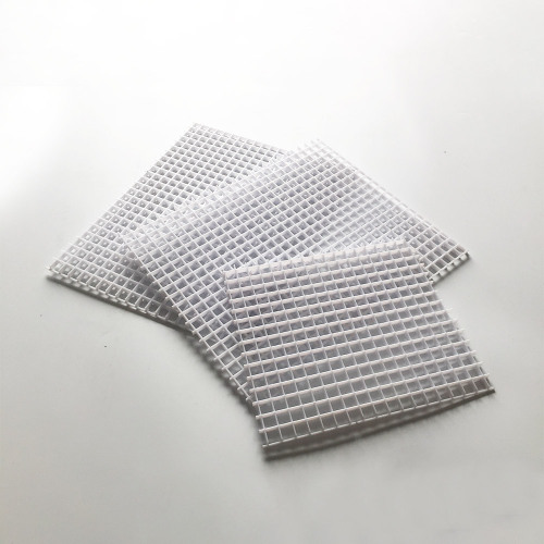 Access port cover plate return air outlet louver air conditioning ABS plastic egg crate grilles