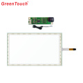 17.3 Inch Waterproof Touch Screen 5 Wire Resistive