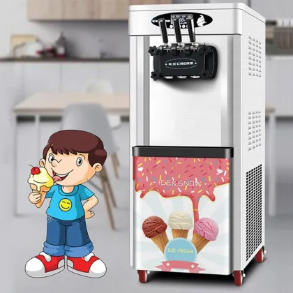 Stainless Steel Ice Cream Machine - Find the Best Ice Cream Makers Online