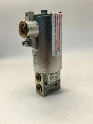 IMI NORGREN YX13 Series Two-Position Three-Way Valve