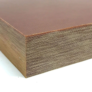 3025 Phenolic Cotton Cloth Board ฉนวนไฟฟ้า