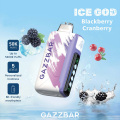 Gazzbar Ice God 50000 Disposable Vape Massal Buy