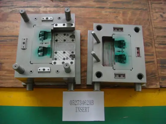 injection mold