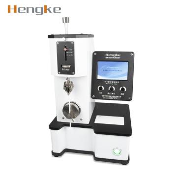 Paper & Plastic Film Folding Tester