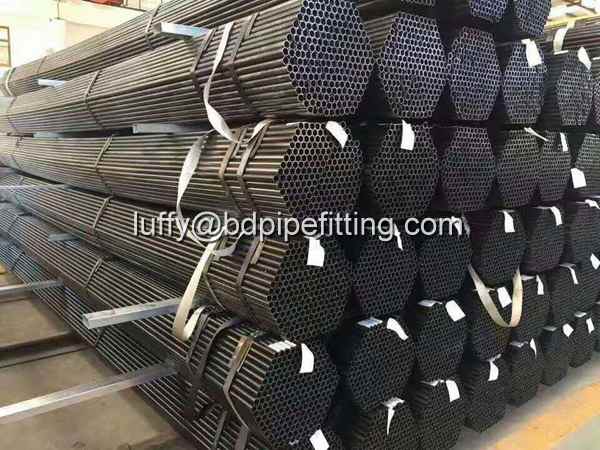 Api Seamless Pipe