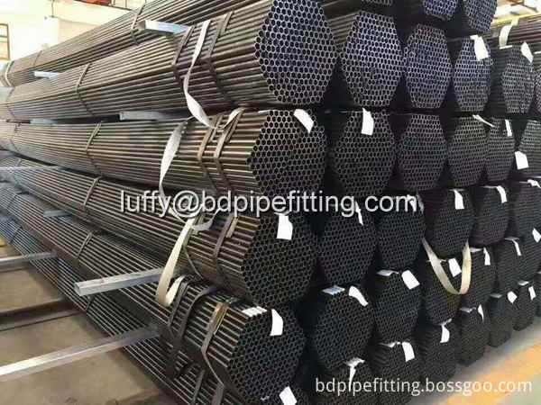 Api Seamless Pipe