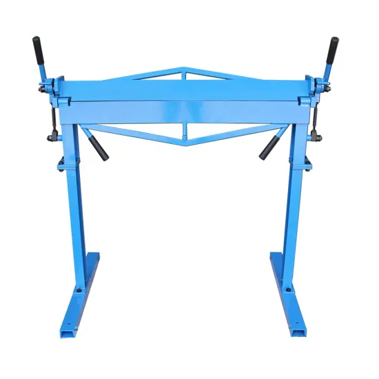 TTMC 36\" Straight Brake Hand Folier: Your Ultimate Search Solution