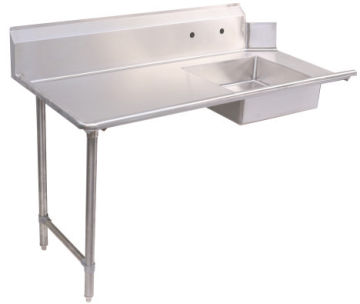 Cleaning Tips: How to Clean Dishwashing Tables and Soil Dishtable Effectively