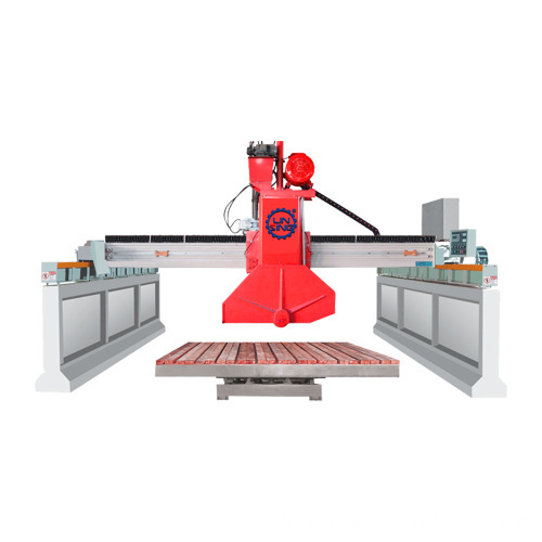 High Efficiency Disc Rock Cut Circular Bridge Saw for Granite and Marble