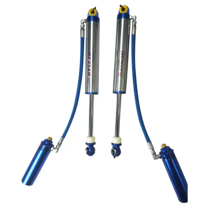 4x4 Compression Adjustable Suspension & Lifting Shock Absorbers for Jeep Wrangler