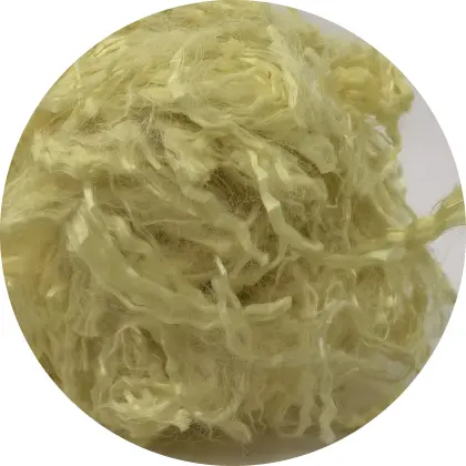 Kevlar Aramid Staple Fiber