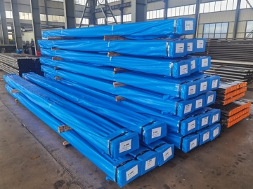 T45 elevator guide rail