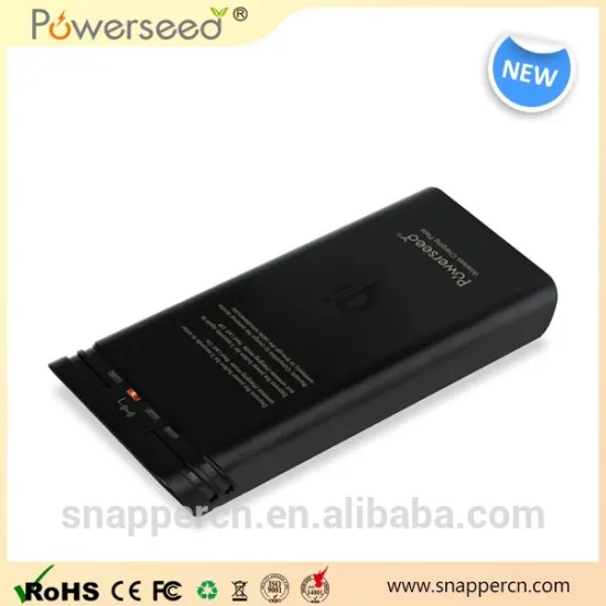 2017 Private design promotional wireless Power bank