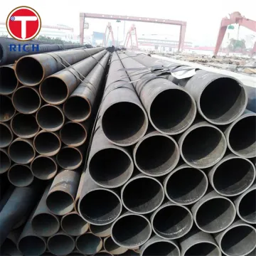 EN 10216-3 Alloy Fine Grain Steel Tubes