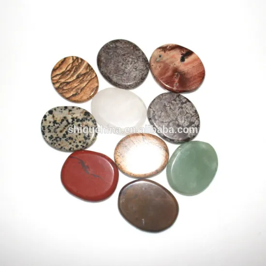 Semi-precious Stone Reiki Chakra Stones