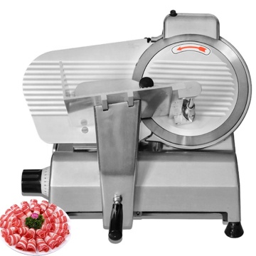 Yoslon YSN-B250B-1 Slicer Daging Semi Stainless Steel Stainless Steel Semi Stainless Steel