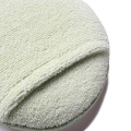 Waxing polish microfiber car sponge