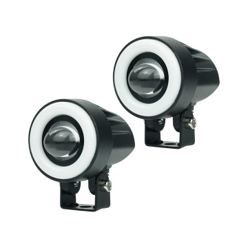 Waterproof LED Motorcycle Spot Light