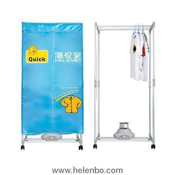 Electrical Clothes Dryer, 1000W PTC Heating