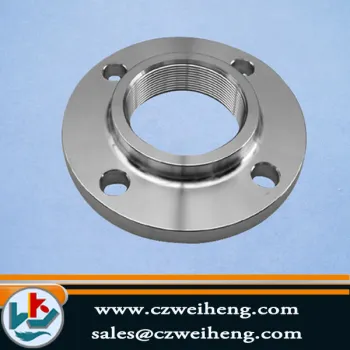 threaded flange SF440 Forged Carbon Steel flange,Threaded Flange