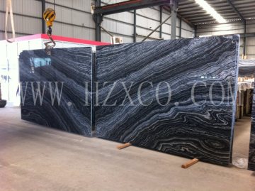 Black Wood, Black Tree, Kenya Black, Black Marble, Wood Verin, Slab/Tile/Countertop/Vanity Top/Table Top